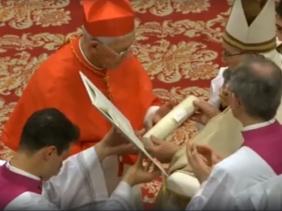 Cardinal Maurice Piat Cardinal Maurice Piat