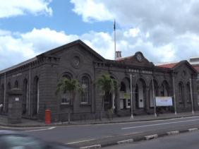 Mauritius Post Mauritius Post