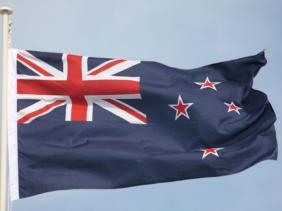 New zealand. New zealand.
